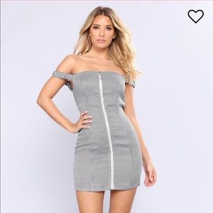 Fashion Nova Dress